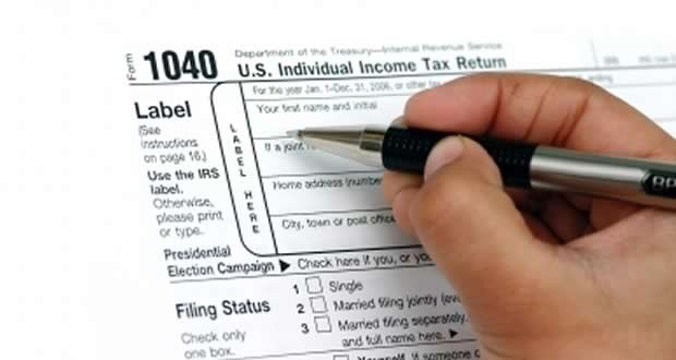 Have You Filed Your Taxes Yet!