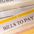 bills to pay